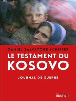 cover image of Le testament du Kosovo